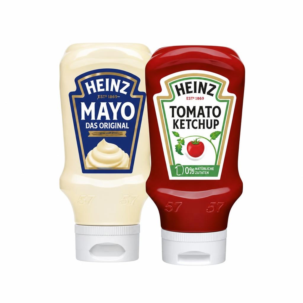 Heinz Sauce 400 ml Angebot bei MPREIS