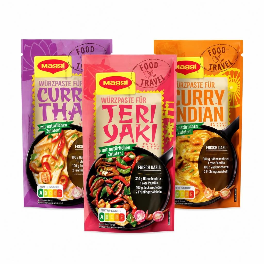 Paste 65 g Maggi Angebot bei Lidl