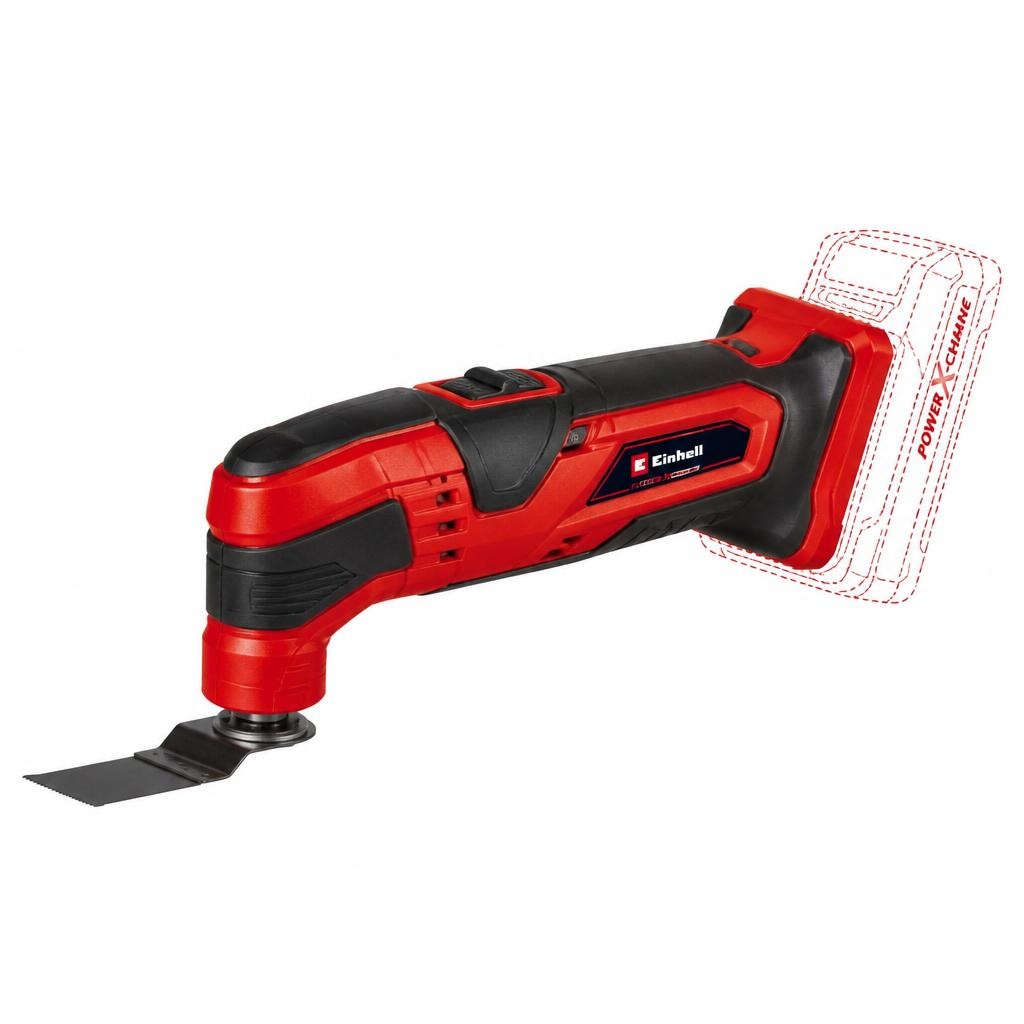 Akku-Multifunktionswerkzeug TC-MG 18 Li-Solo Einhell Angebot bei Bauhaus