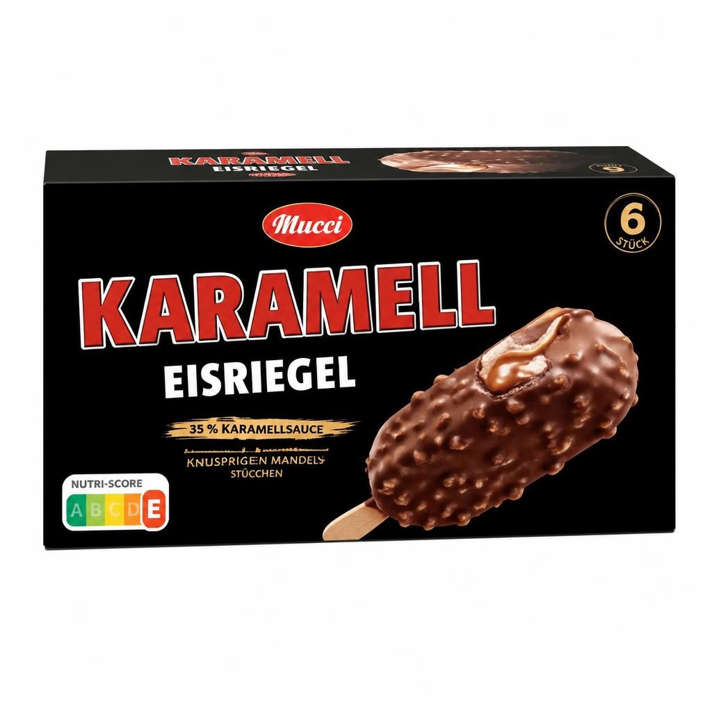 Mucci Eisriegel 318 ml Angebot bei Hofer