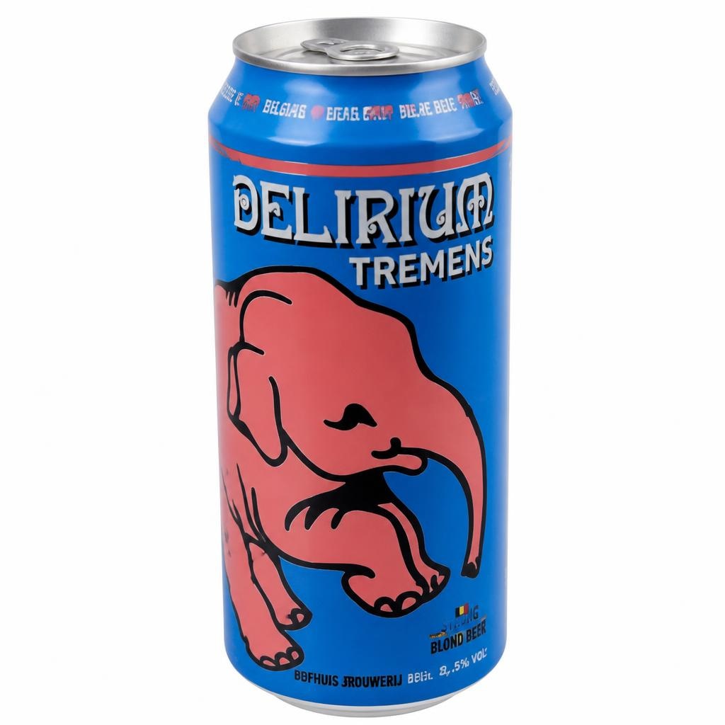 Delirium Tremens oder Red 0,5 Liter Angebot bei Billa