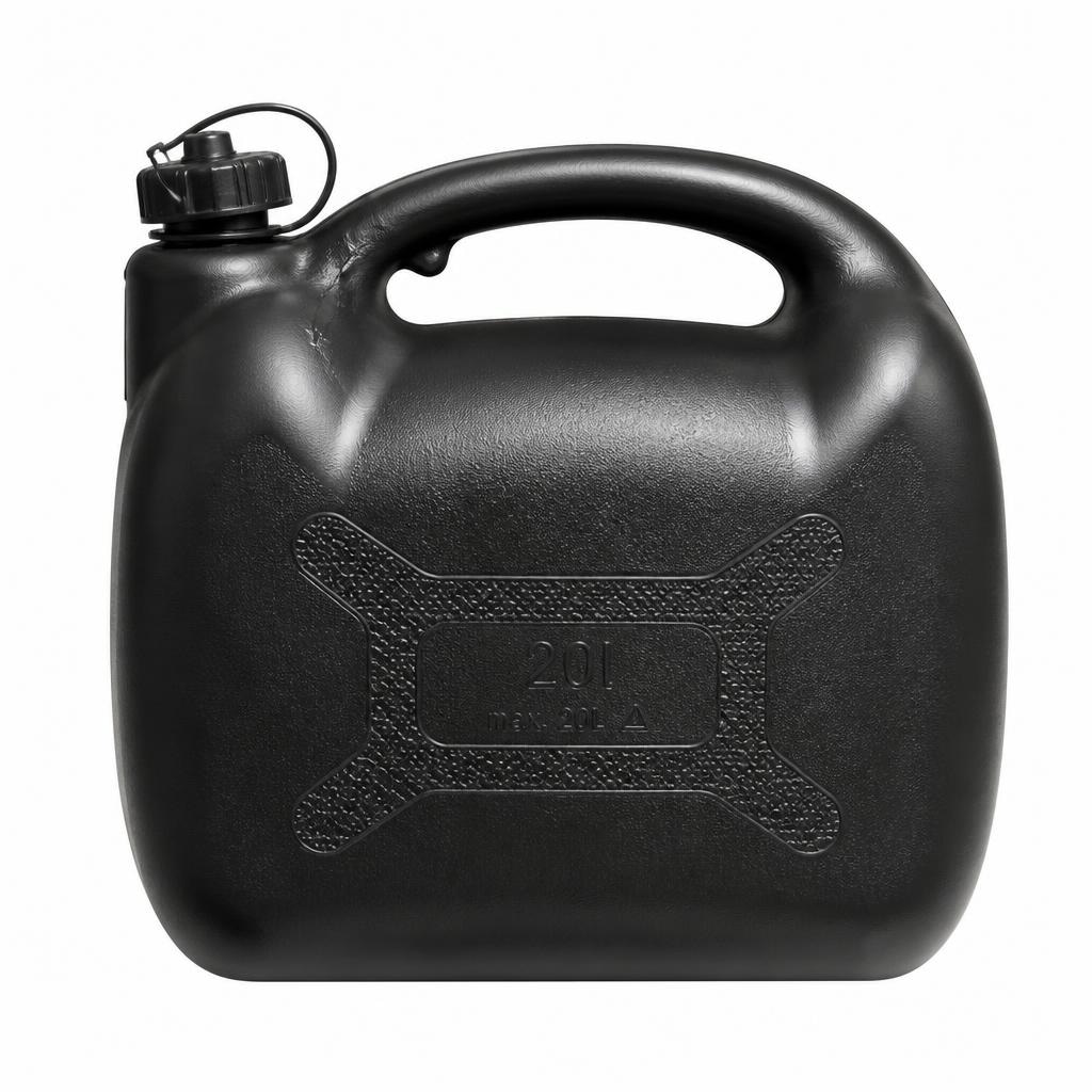Kraftstoff-Kanister ca. 10 Liter Angebot bei Norma