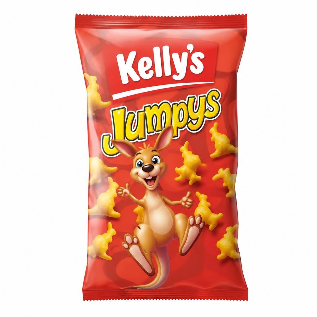 Kelly's Jumpy's 70/75 g Angebot bei Spar