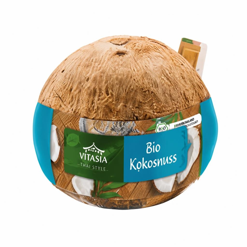 Vitasia Bio Trink-kokosnuss 1 Stk. Angebot bei Lidl