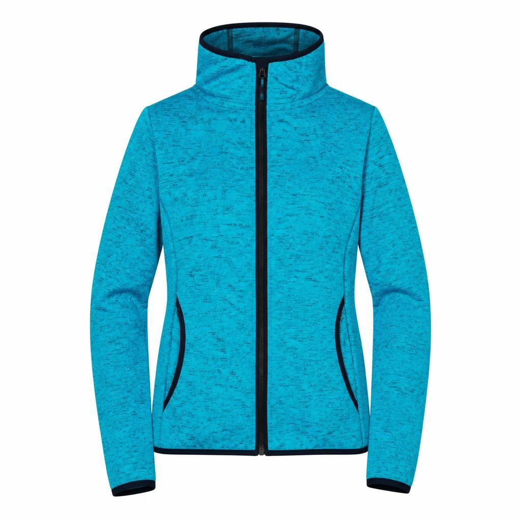 Damen- und Herren-Fleecejacke Angebot bei Penny