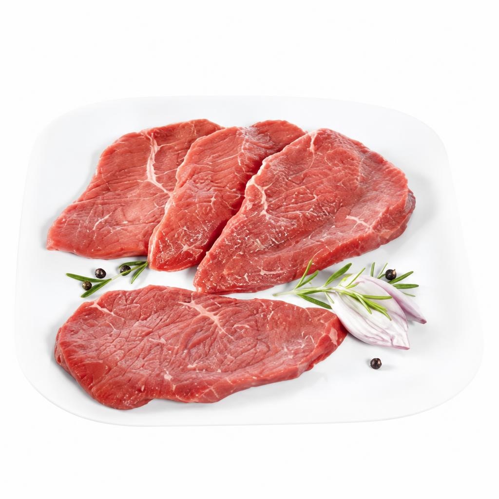 Rindsschnitzel Angebot bei Spar