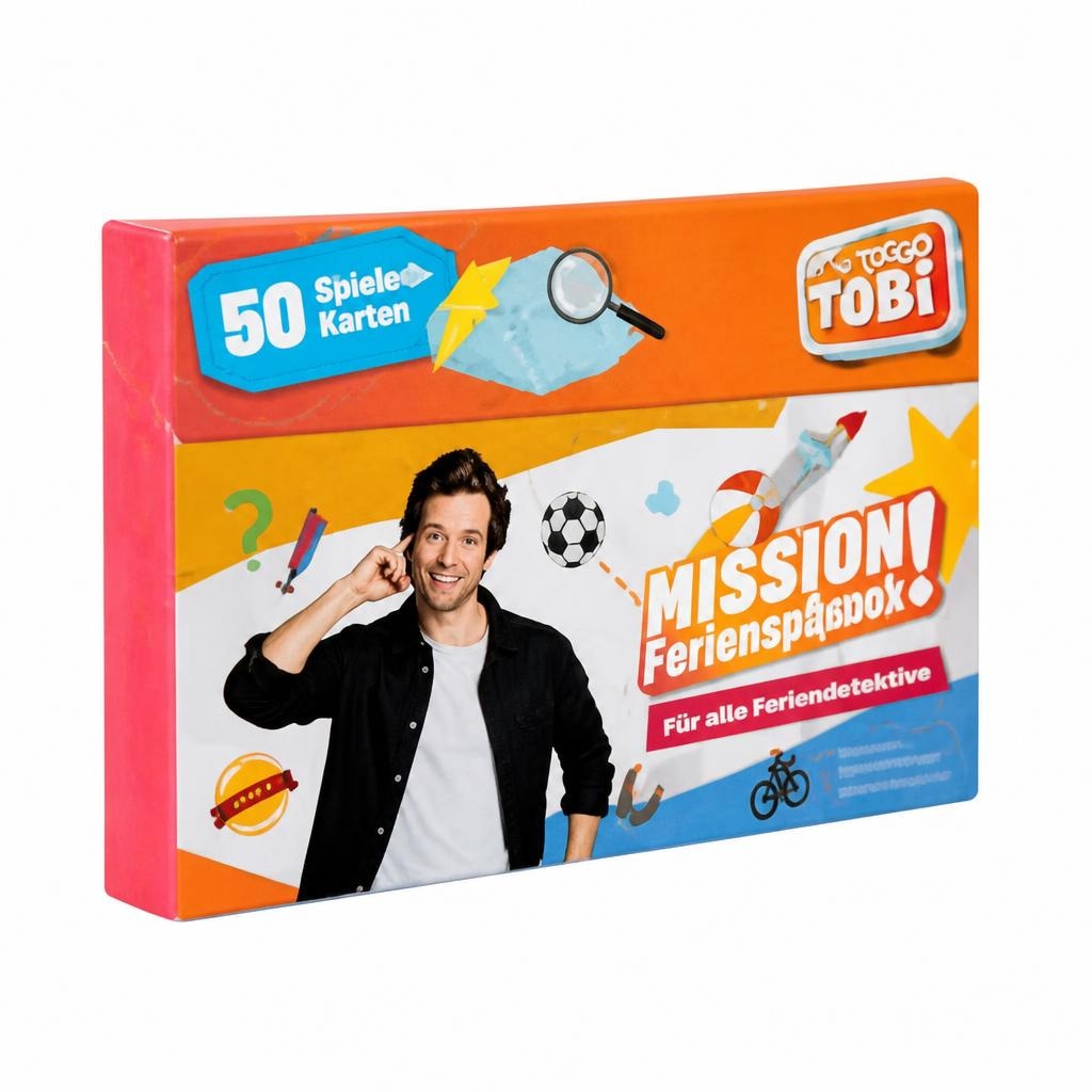 Ferienspassbox Angebot bei Hofer