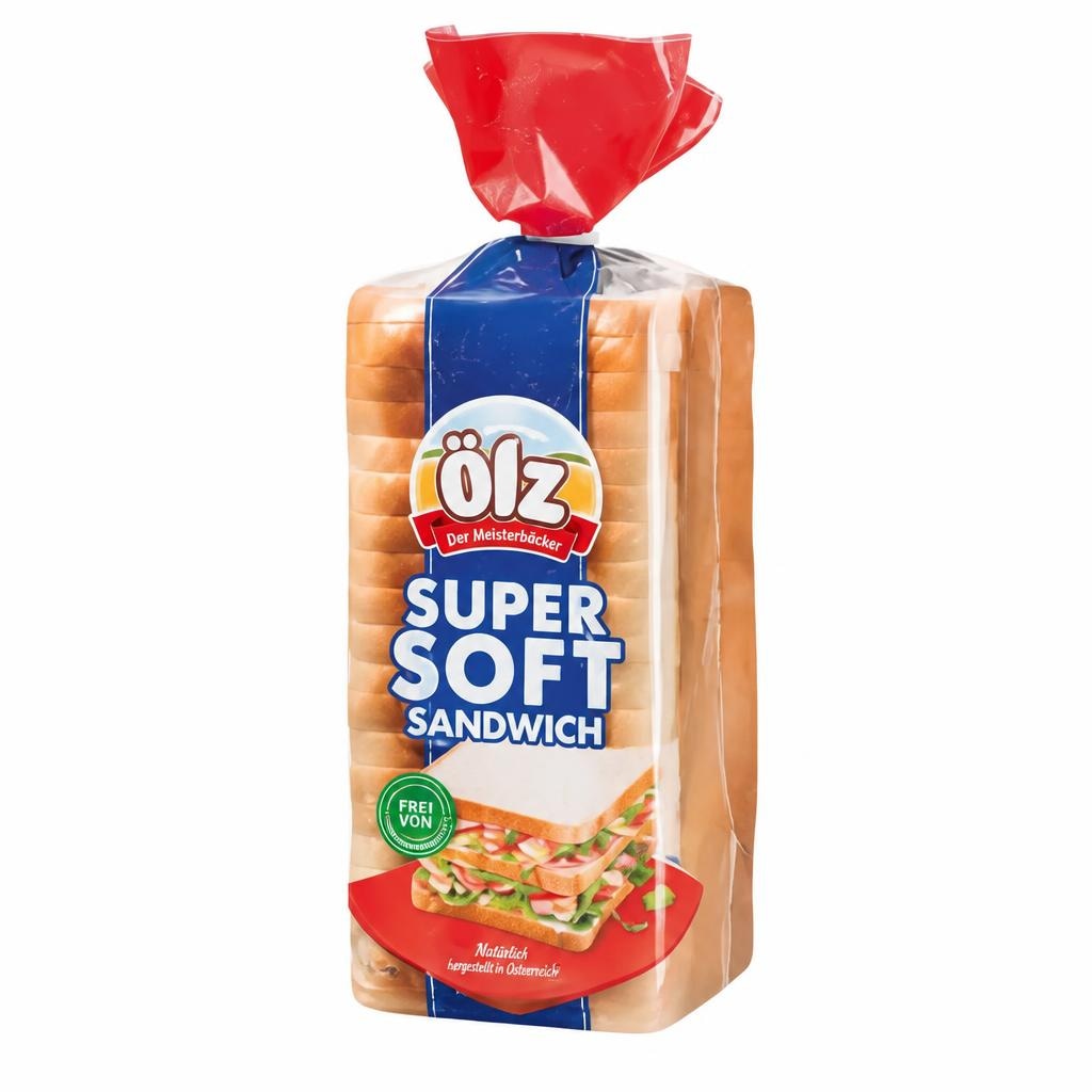 Super Soft Sandwich 750 g Meisterbäcker Ölz Angebot bei Spar