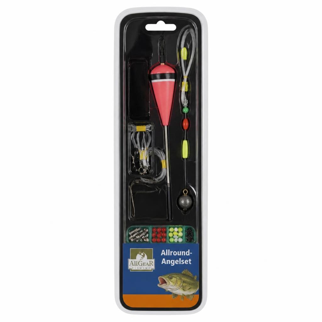Raubfischposen-Set 6-tlg. Angebot bei Norma