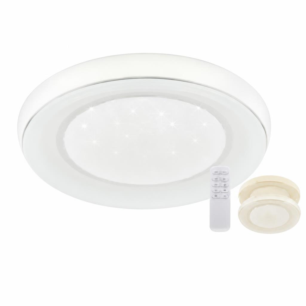 LED-Deckenleuchte "Beatrice" ca. 39x9 cm Luca Bessoni Angebot bei Möbelix
