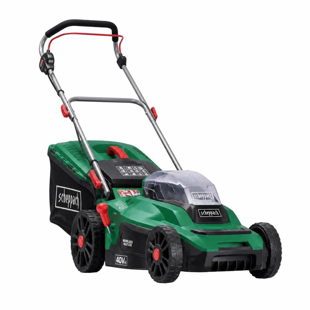 Li-Ion Akku-Rasenmäher 40V/4Ah PT 43 LI Hecht Garden Angebot bei Norma