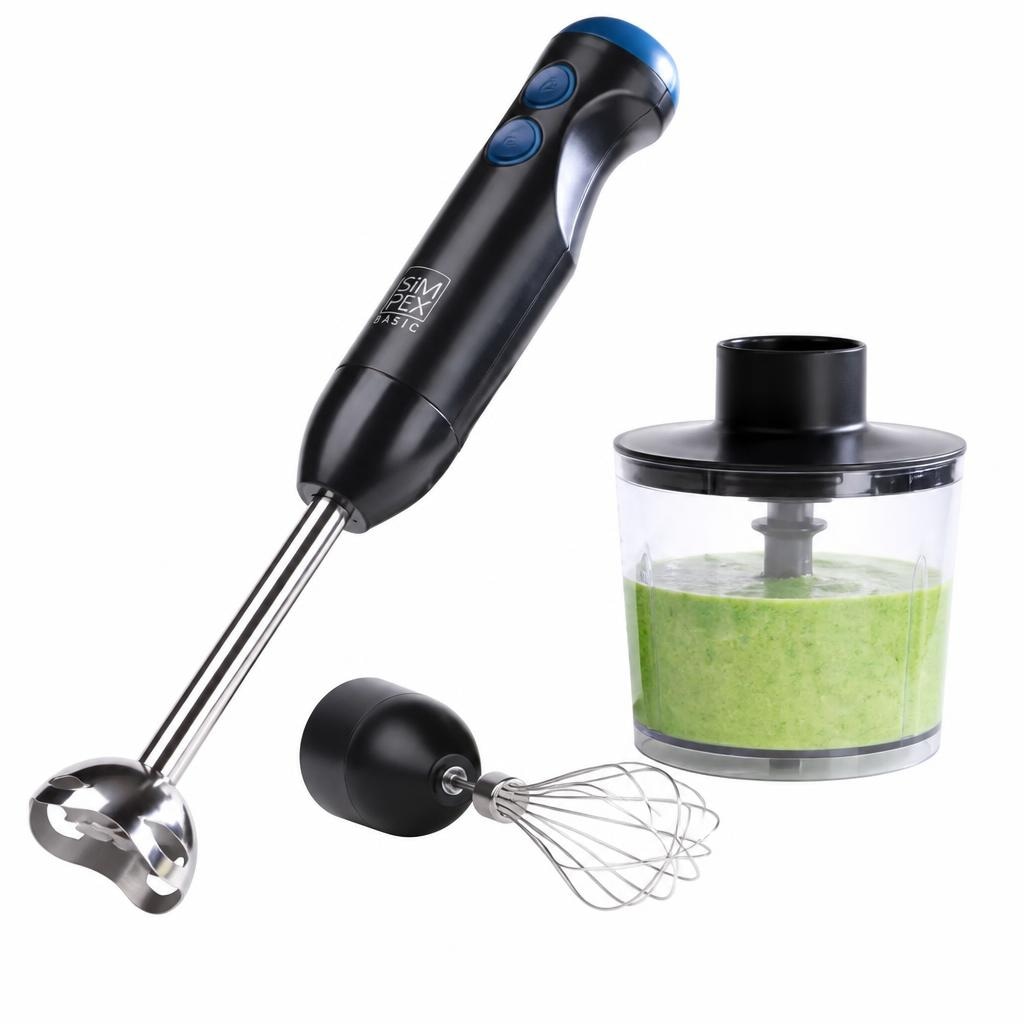 Stabmixer-Set 3in1 SIMPEX BASIC Angebot bei Interspar