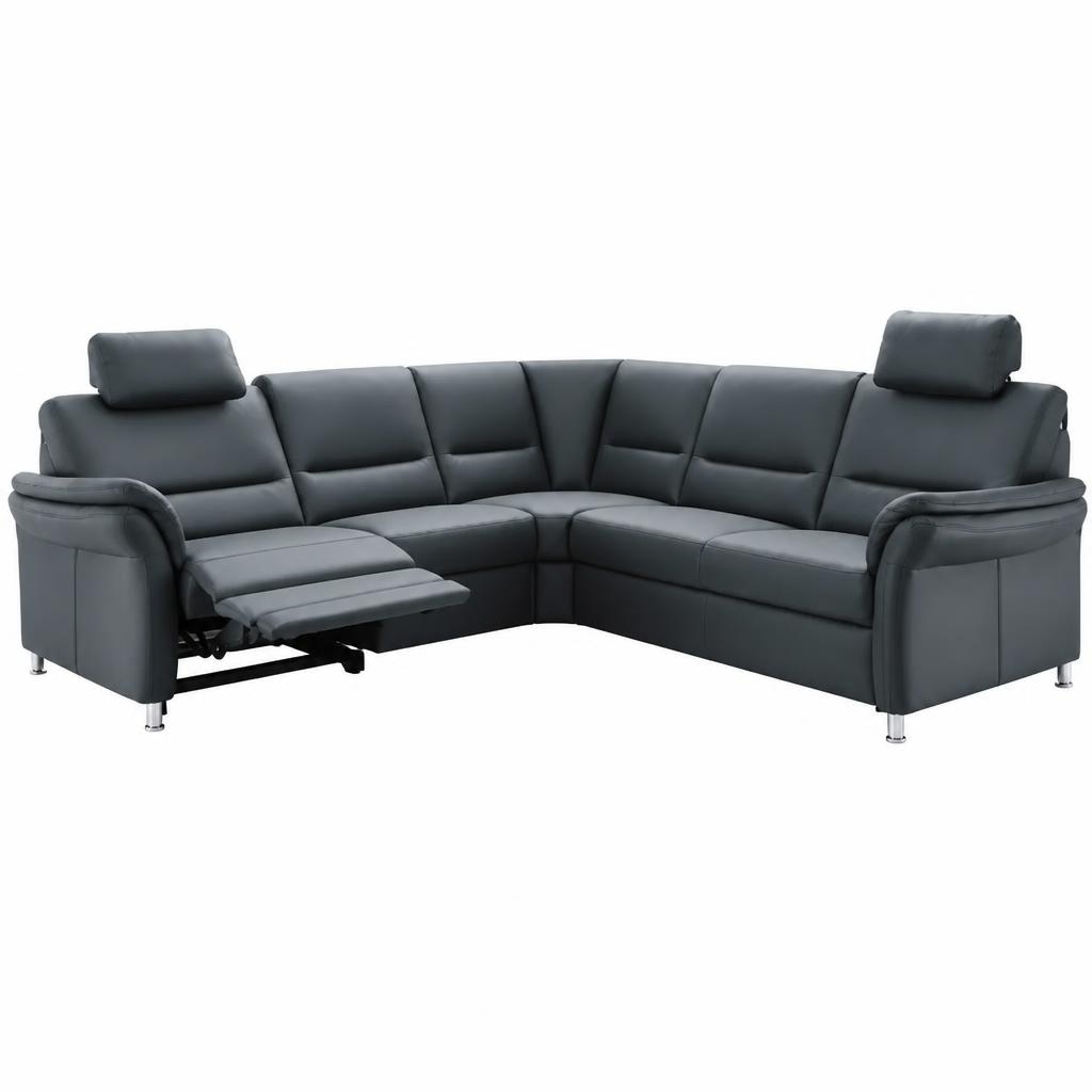 Lederecksofa ca. 262x262 cm Angebot bei XXXLutz