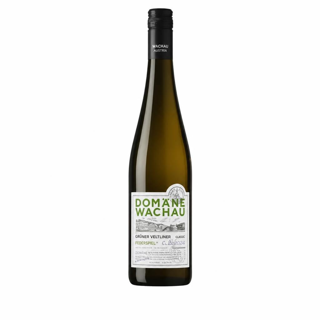 Domäne Wachau Classic Grüner Veltliner 0,75 Liter Angebot bei Spar