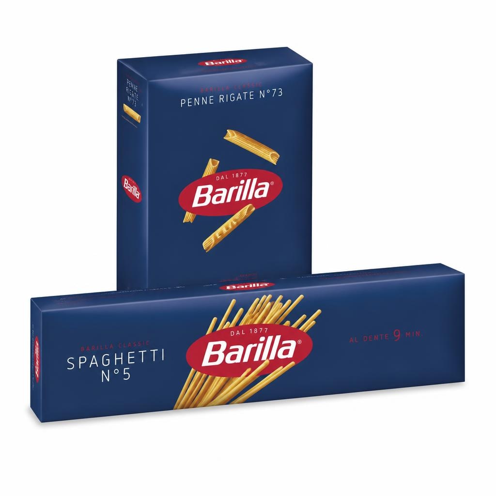 Barilla Italienische Teigwaren Klassik oder Vollkorn 500 g Angebot bei Maximarkt