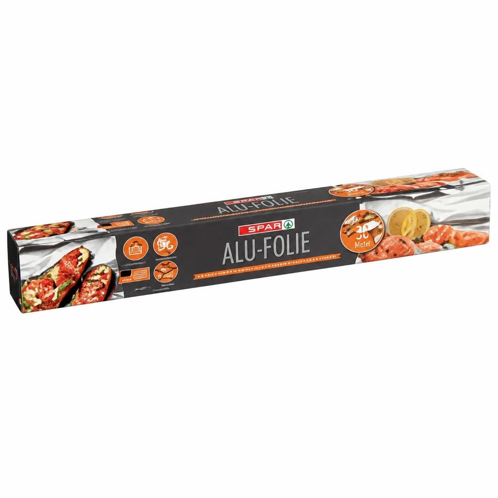 SPAR Alu-Folie 30 m Angebot bei Maximarkt