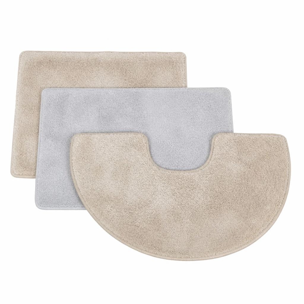 Bademattenserie Karen ca. 50x50cm Angebot bei Mömax
