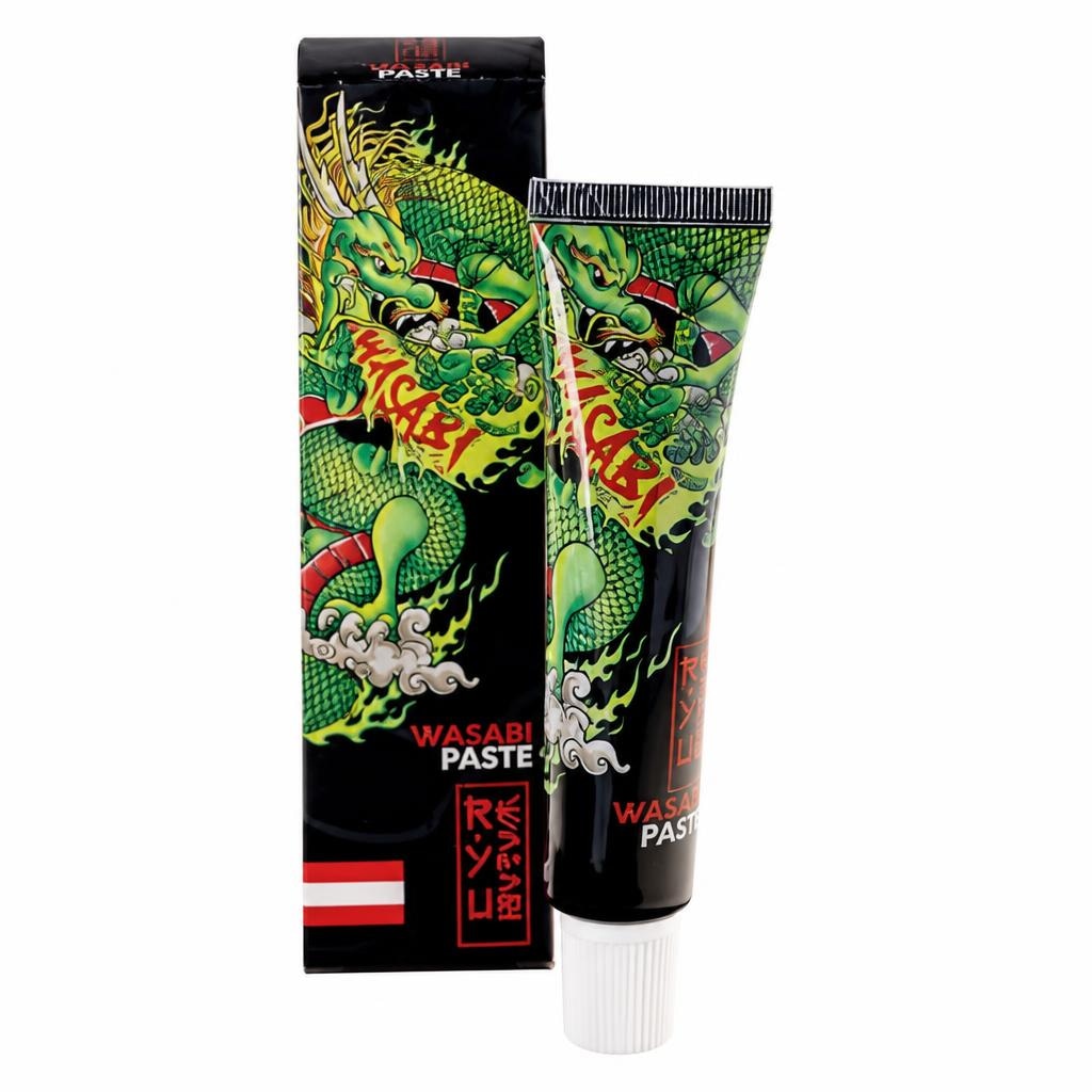 Wasabi Paste 43-g-Tube RYU Angebot bei Spar