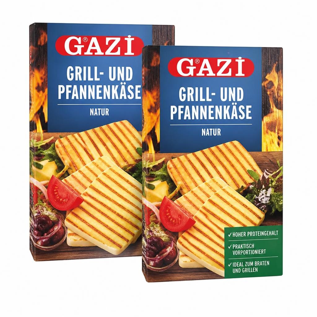 Grill- und Pfannenkäse 200 g Angebot bei Norma
