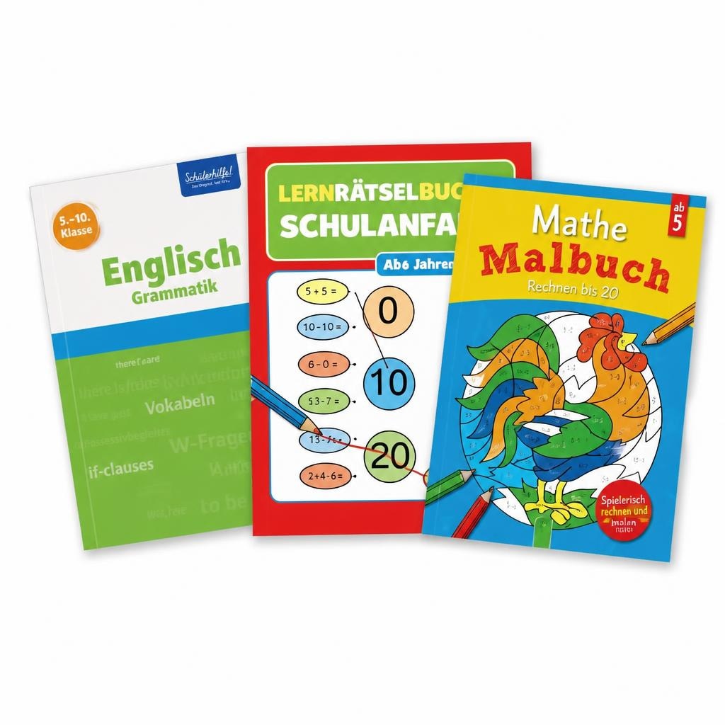 Schulanfang Buch Angebot bei Lidl