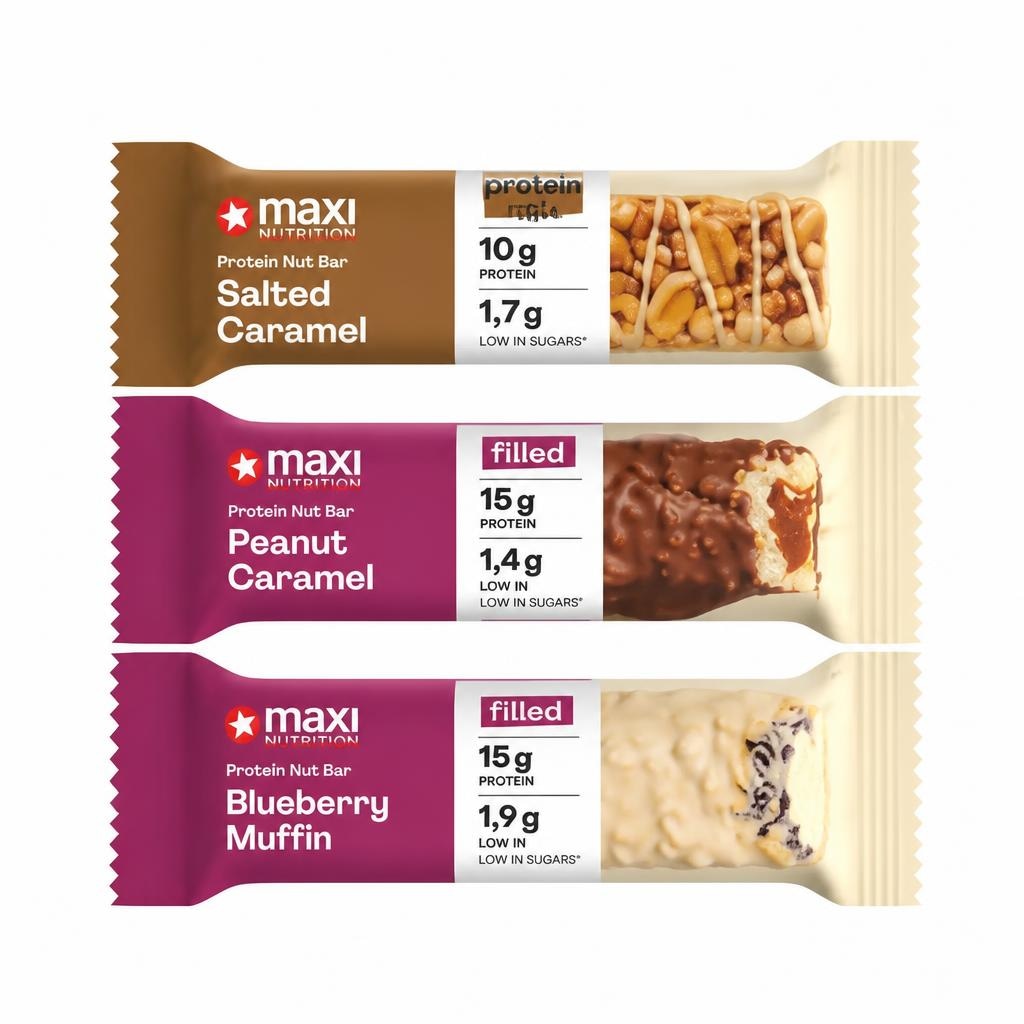 Riegel 45 g MaxiNutrition Angebot bei MPREIS