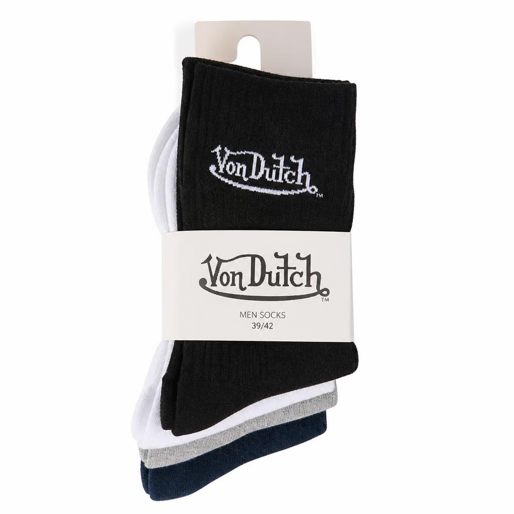 Von Dutch Herren-Socken 3er-Packung Angebot bei Interspar