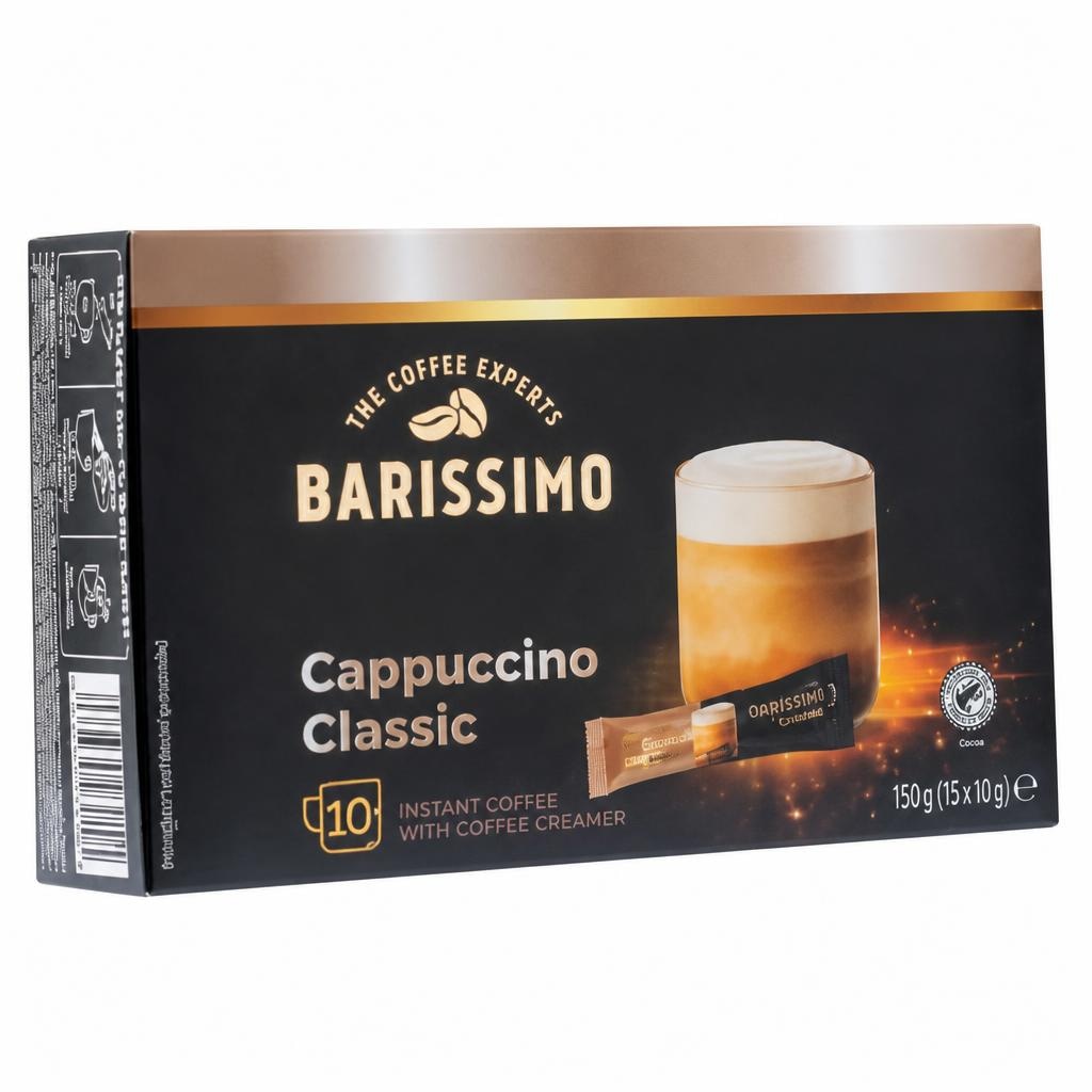 Barissimo Instant Kaffeesticks 140 g / 150 g / 180 g Angebot bei Hofer
