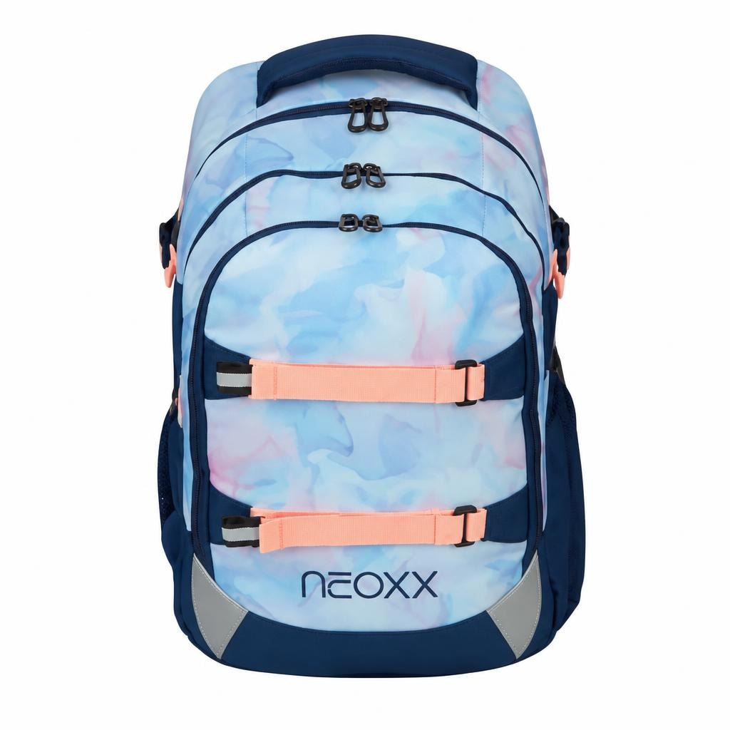 Schulrucksack Active Pro 30 Liter Volumen Neoxx Angebot bei Maximarkt