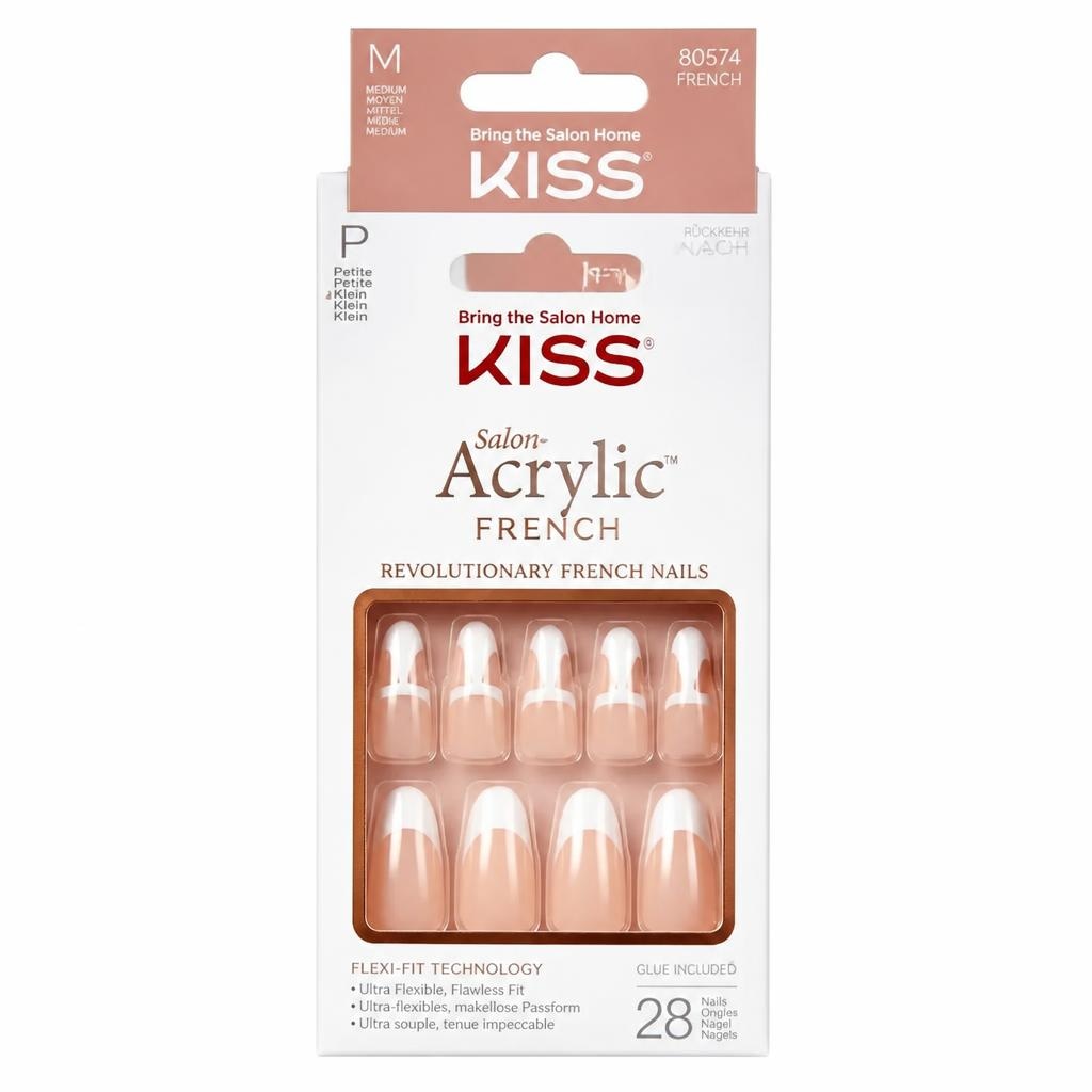 Kiss Kunstnägel Angebot bei Bipa
