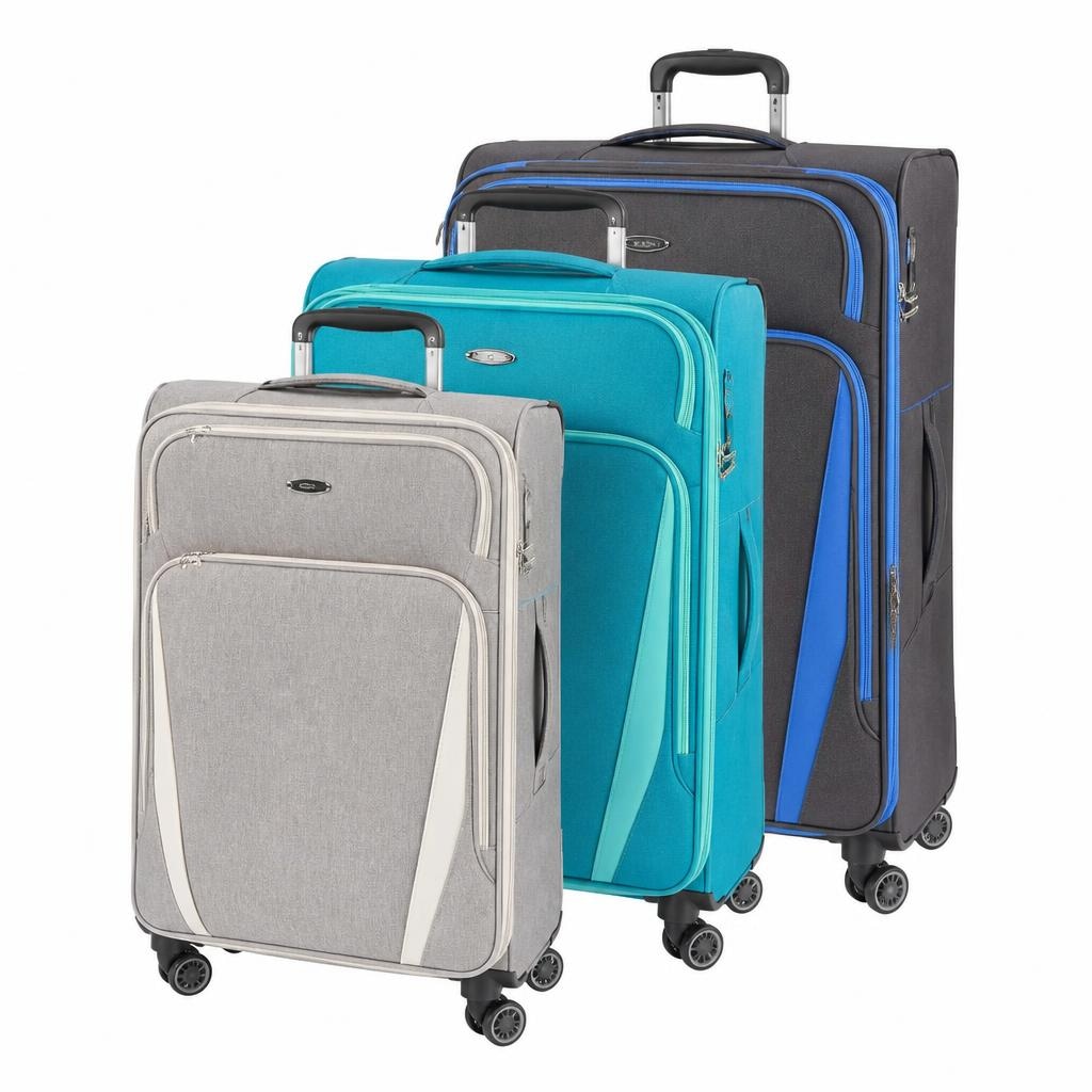 Softschalen-Koffer »Exclusive« 77 x 46 x 30 cm, 3,70 kg Angebot bei Interspar