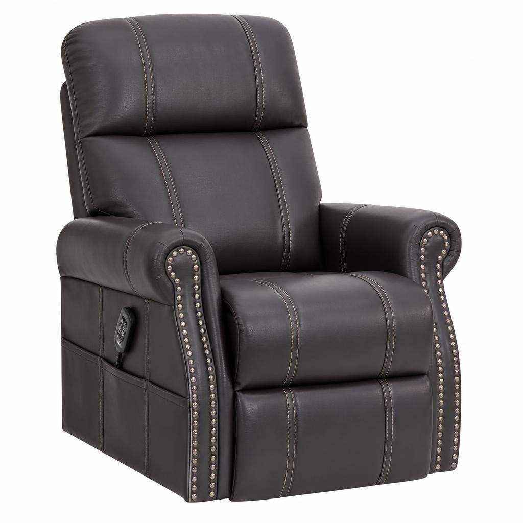Elektr. verstellbarer Relaxsessel Angebot bei Norma