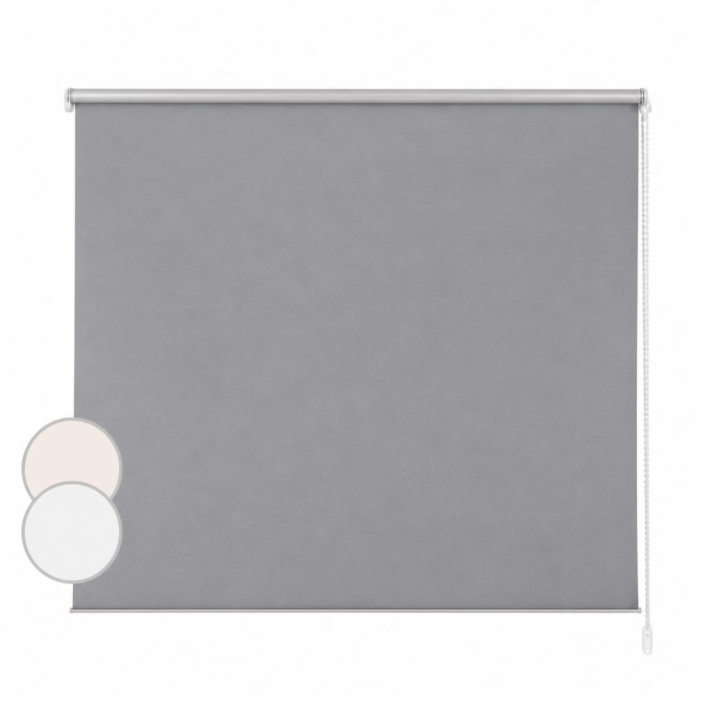 Verdunkelungsrollo „THERMO" ca. 120x150cm Angebot bei Mömax