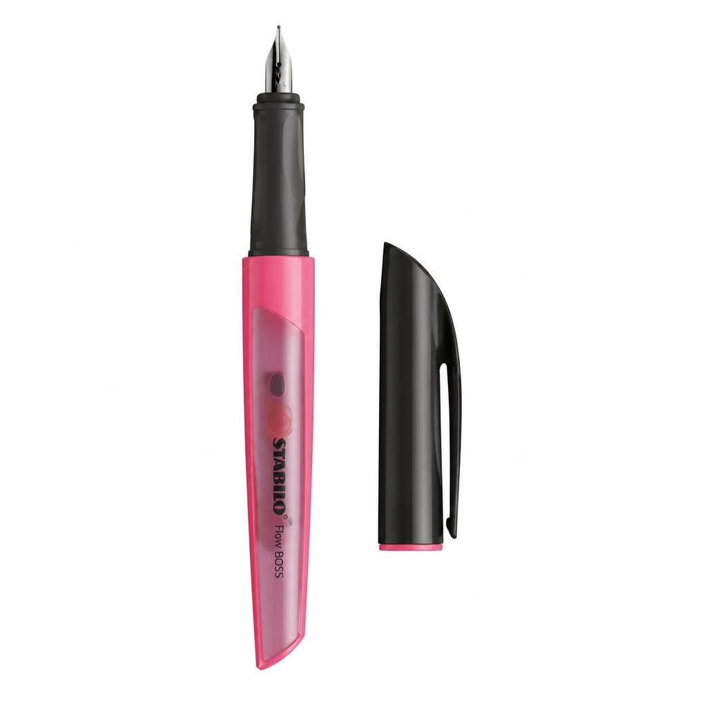 Stabilo Füllhalter Flow Boss Angebot bei Müller