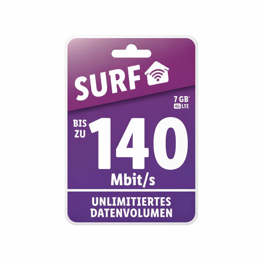 Lidl Connect SURF 140 Angebot bei Lidl