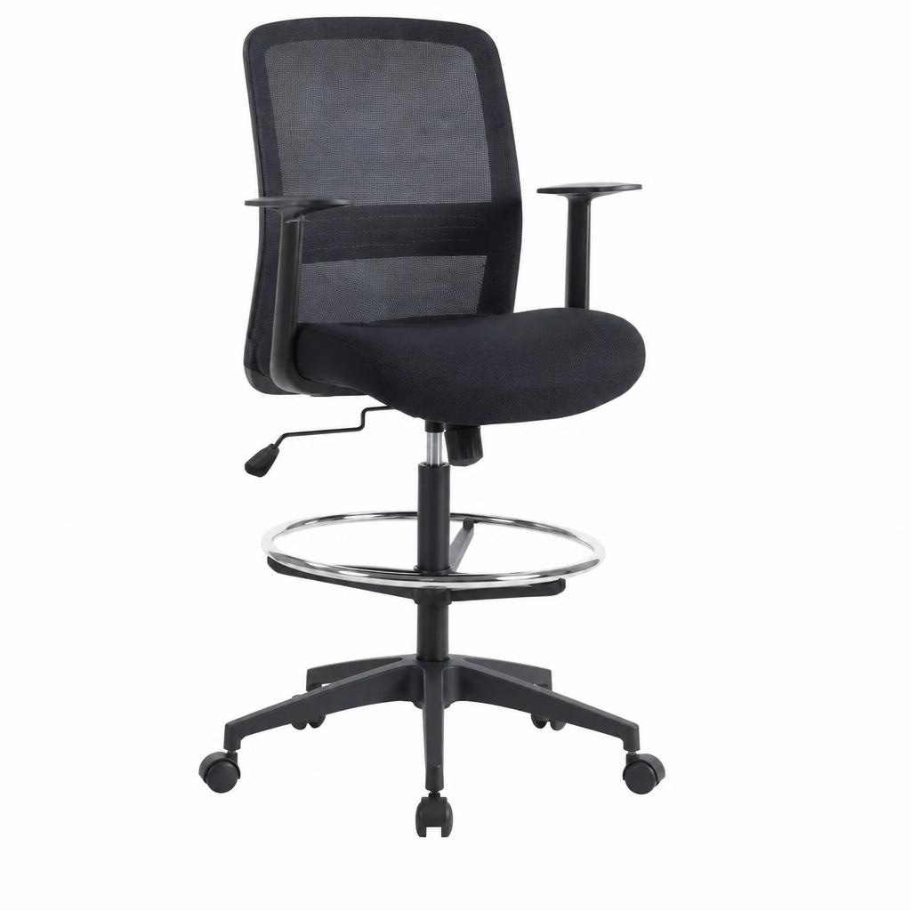 Drehstuhl „Mirja" ca. 60x106-120x57 cm Angebot bei Mömax