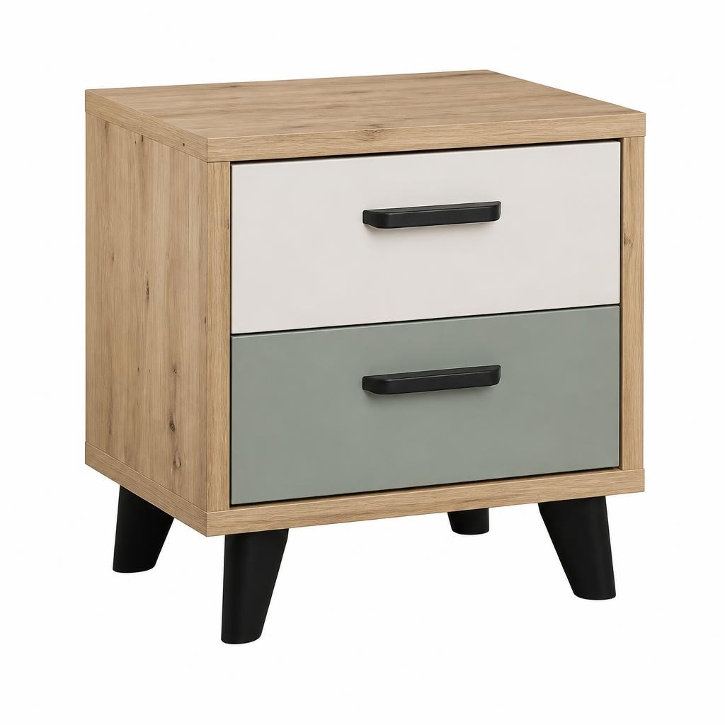 Nachtkästchen B/H/T: ca. 50/48/41cm CARRYHOME Angebot bei XXXLutz