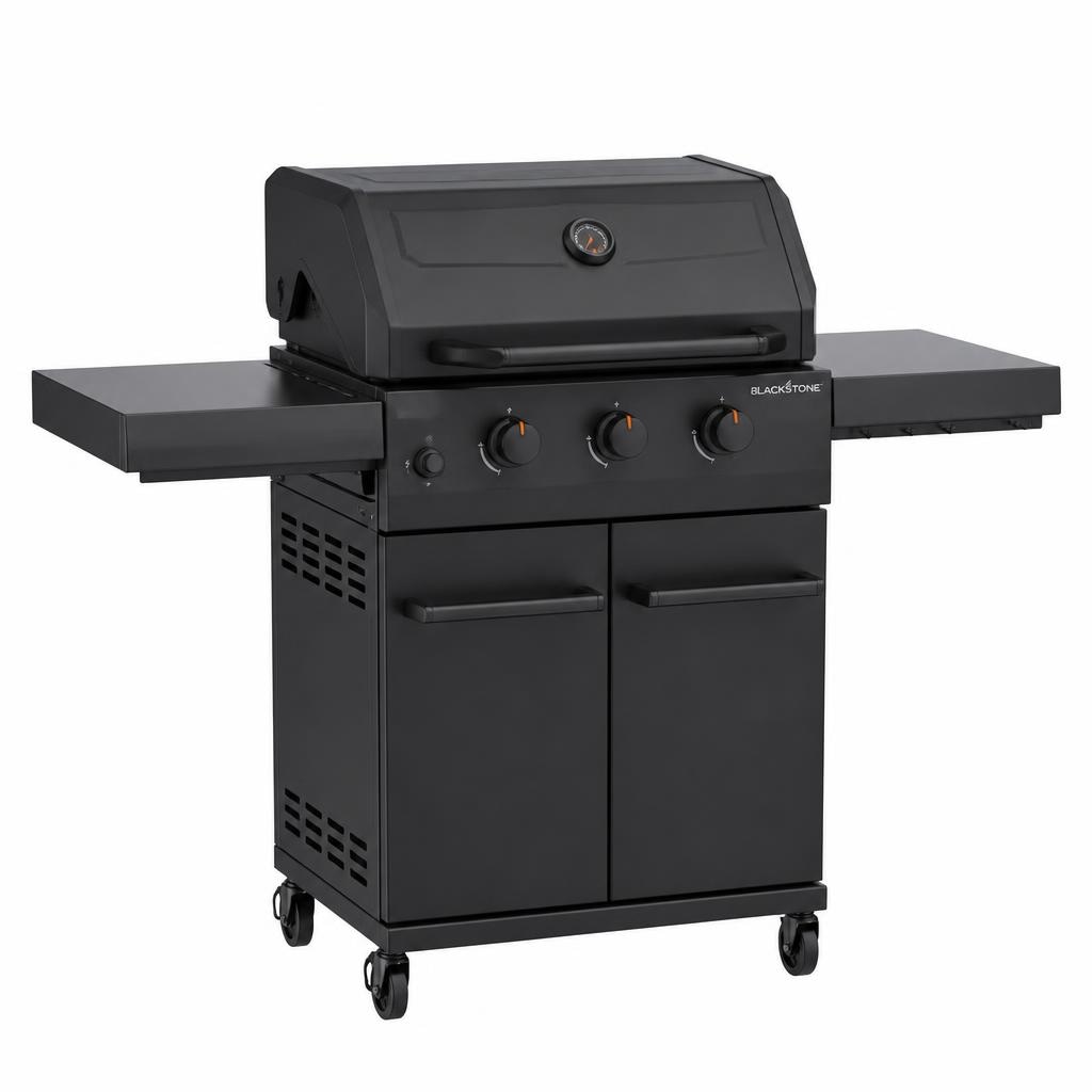 Gasgrill CLIFF 4500 BEAST Angebot bei Bauhaus