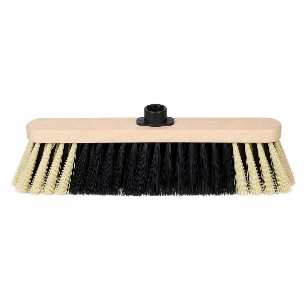 Holz Zimmerbesen Angebot bei Norma