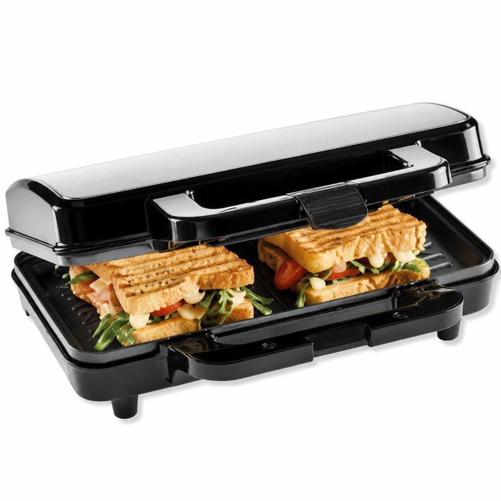 Sandwichtoaster XXL SIMPEX BASIC Angebot bei Maximarkt