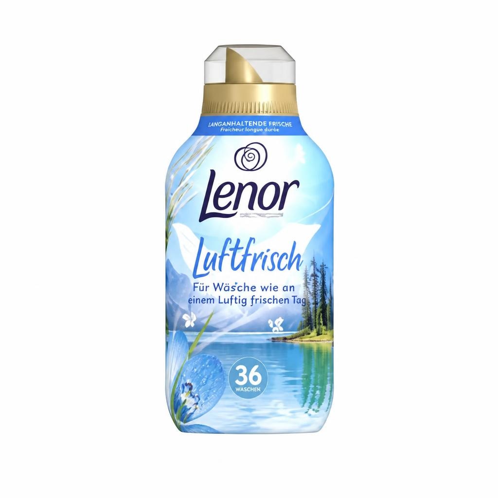 Lenor Weichspüler 36 WG Angebot bei Bipa