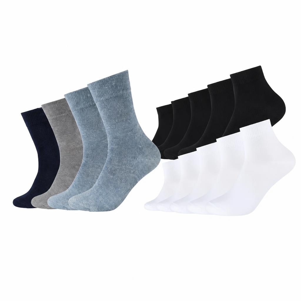 s.Oliver Erwachsenen-Socken 4er-Packung Angebot bei Maximarkt