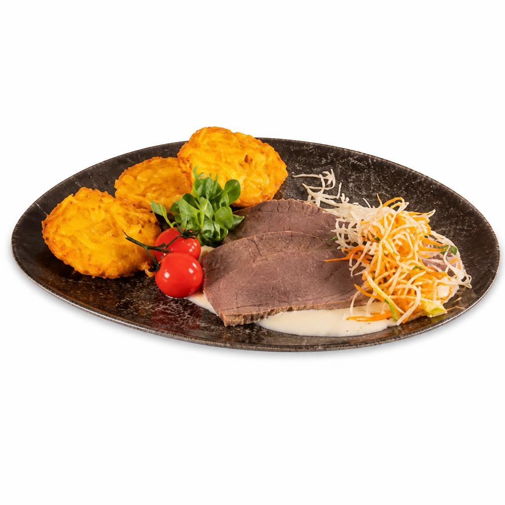 Tafelspitz jeden Mittwoch XXXL Restaurant Angebot bei XXXLutz
