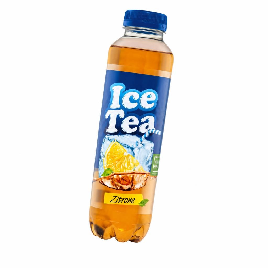 Ice Tea Eistee 500 ml Angebot bei Hofer
