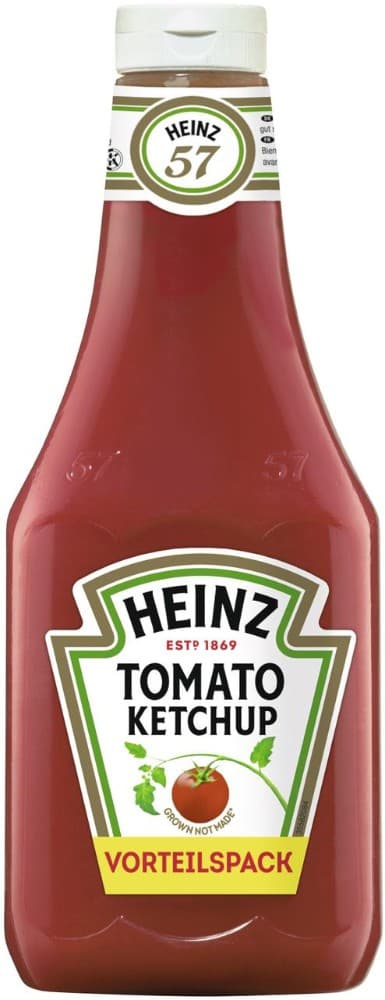 Tomato Ketchup 1,17 l HEINZ Angebot bei Norma