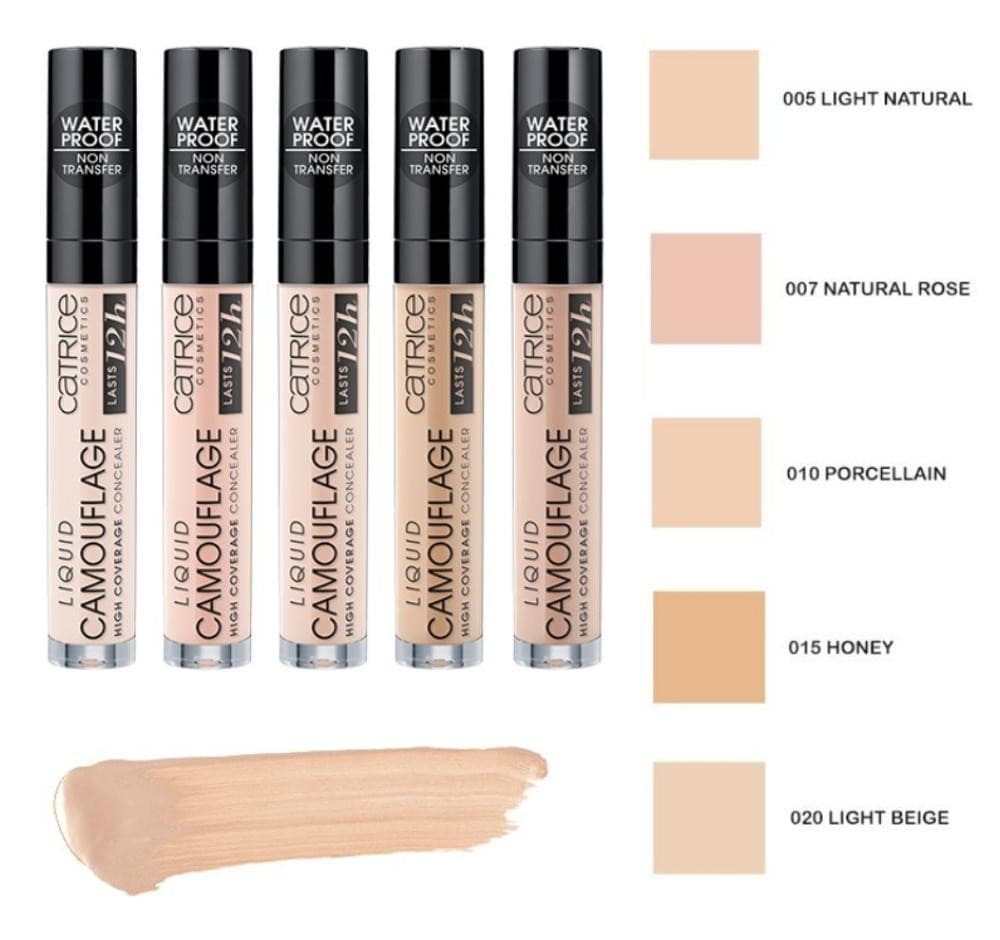 Catrice Liquid Camouflage Concealer – Bipa
