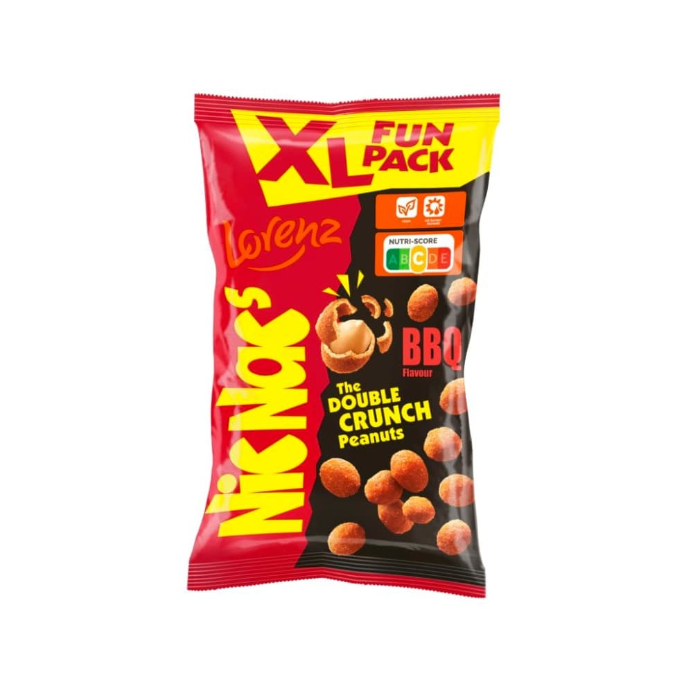 Nic Nac's XL Fun, 170 g Lorenz – Hofer