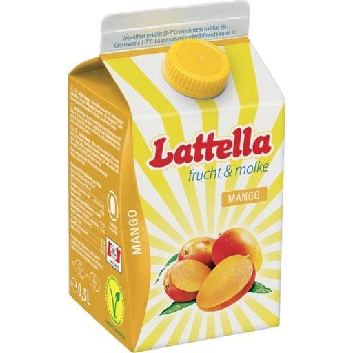 Lattella, 500 ml – Billa