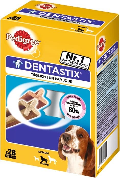 Pedigree Denta Stix medium, 720 g – Spar