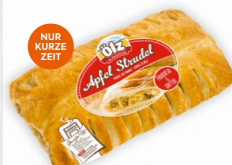 Ölz Apfelstrudel, 250 g – Billa