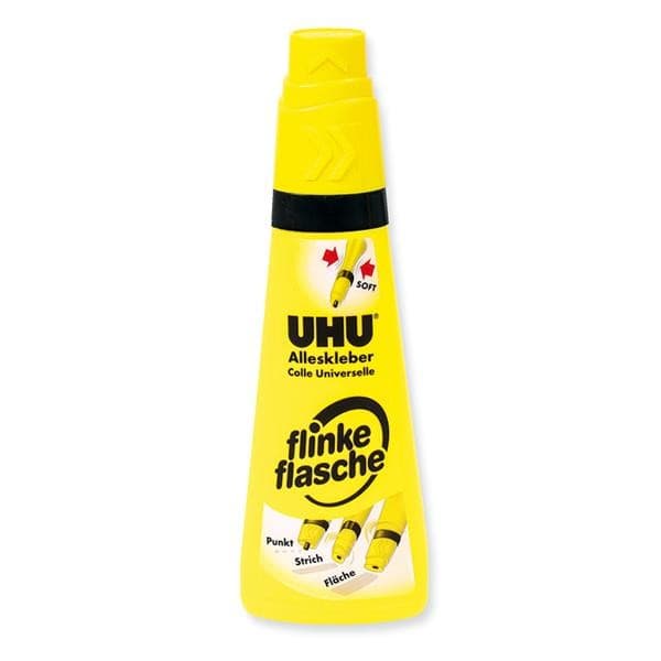 Flinke Flasche, 90 g oder 100 g UHU – Interspar